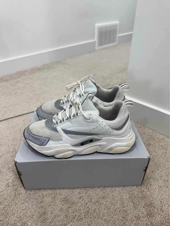 Mens sneakers - photo 4