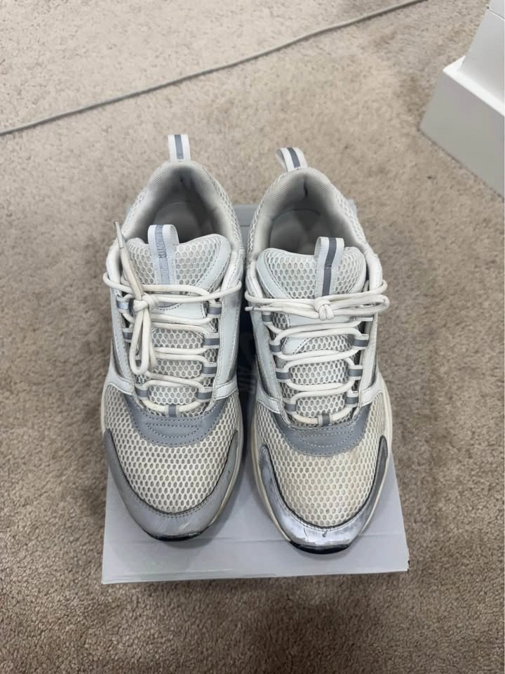 Mens sneakers - photo 5