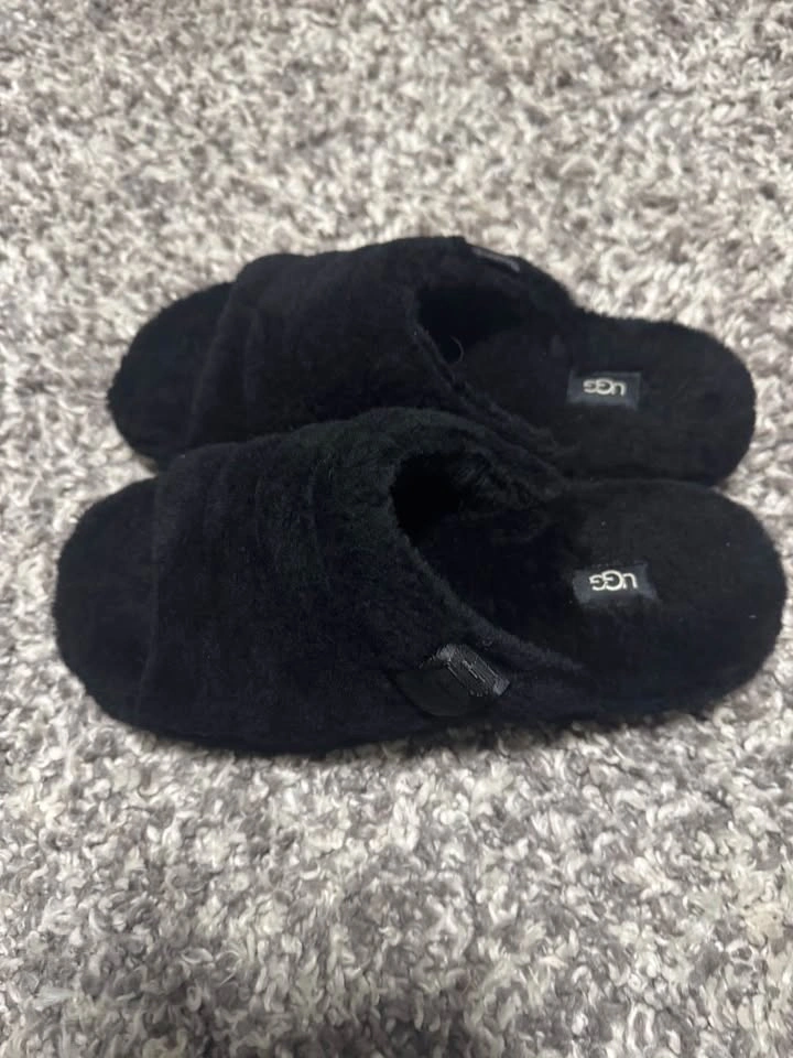 Mens uggs slippers - photo 2