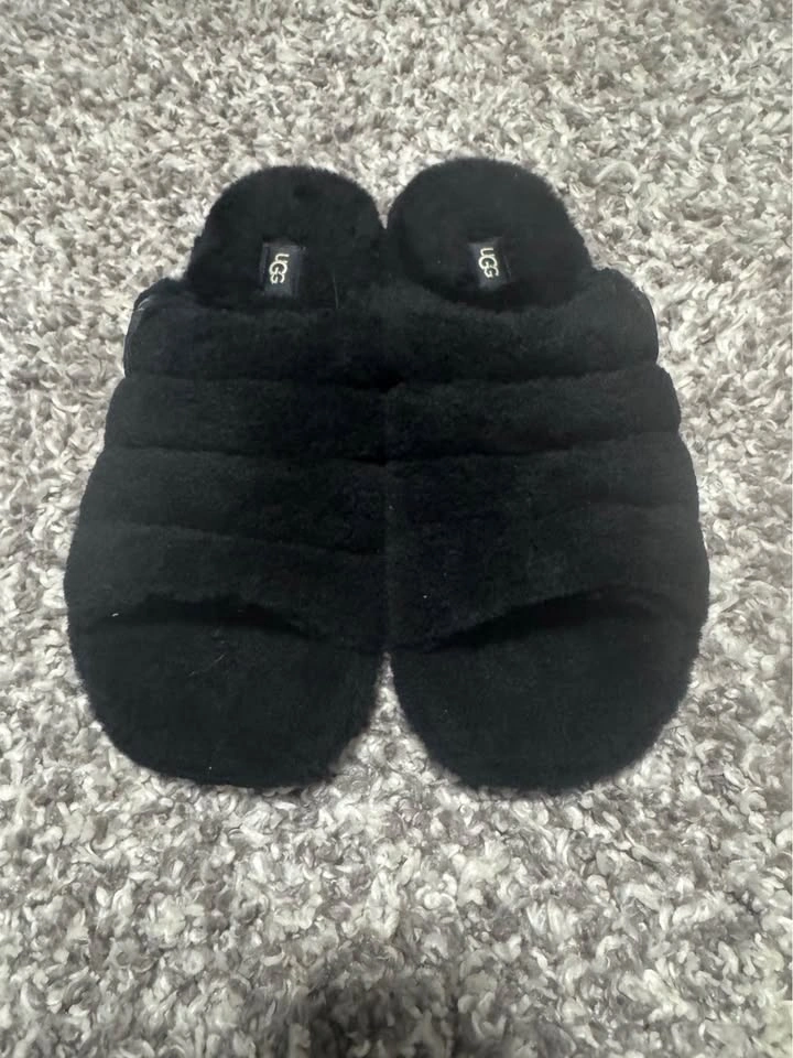 Mens uggs slippers - photo 3