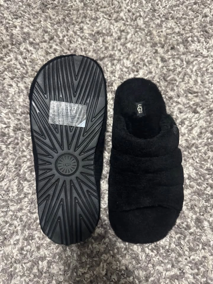 Mens uggs slippers - photo 4