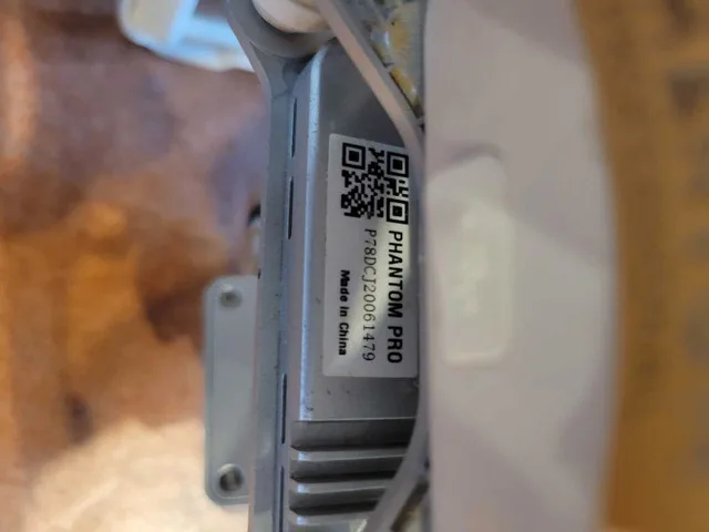 DJI Phantom Pro drone image indicator(2)