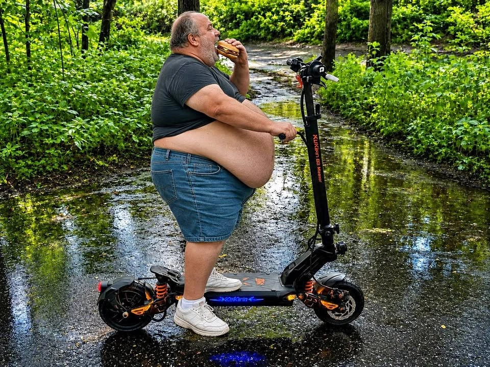 KuKirin G2 Master Electric Scooter