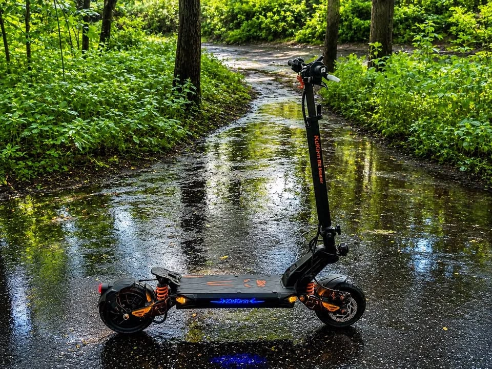 KuKirin G2 Master Electric Scooter - photo 2