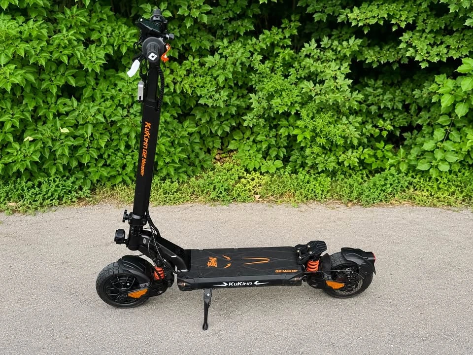KuKirin G2 Master Electric Scooter - photo 3