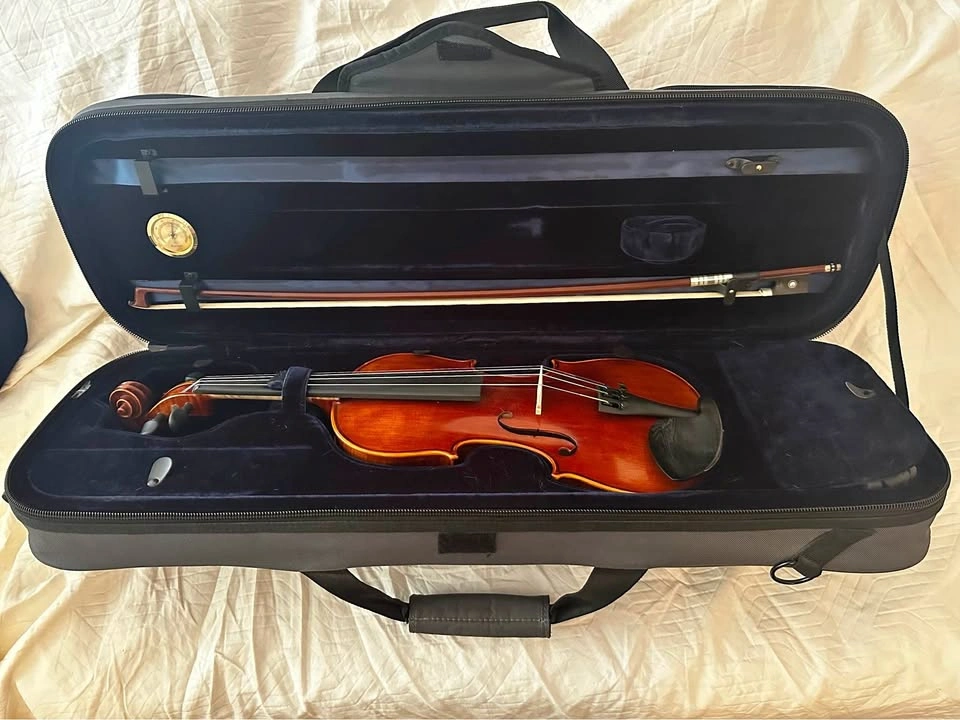 Remenyi full size violin