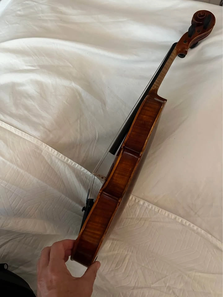 Remenyi full size violin - photo 4