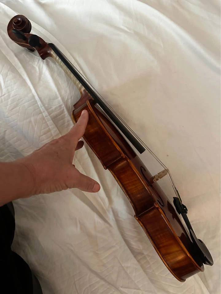 Remenyi full size violin - photo 5