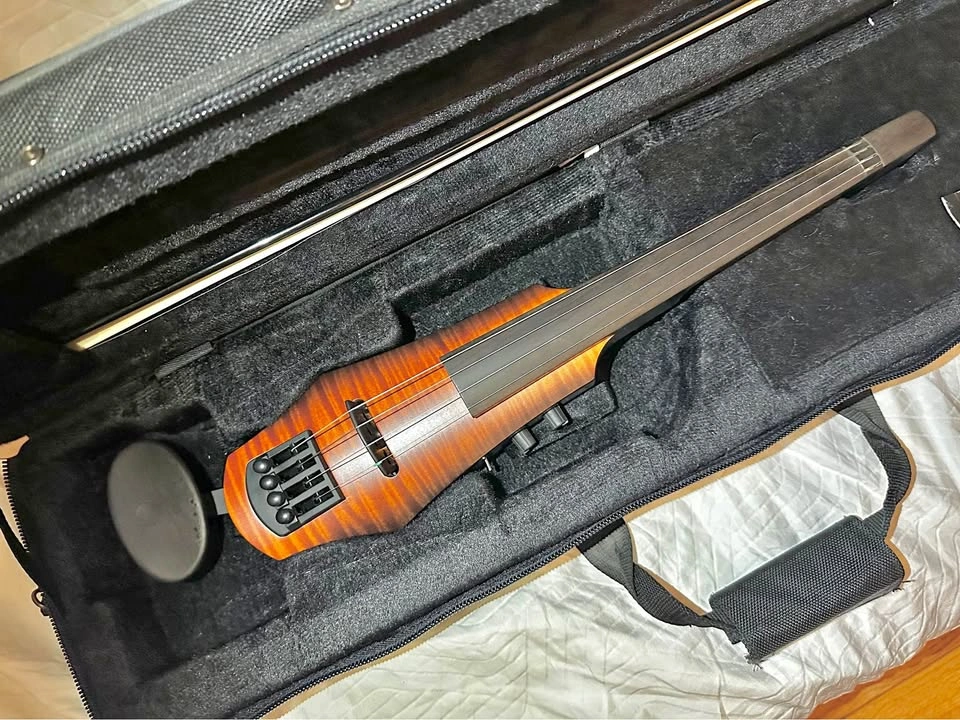 NS Design Electric Violin