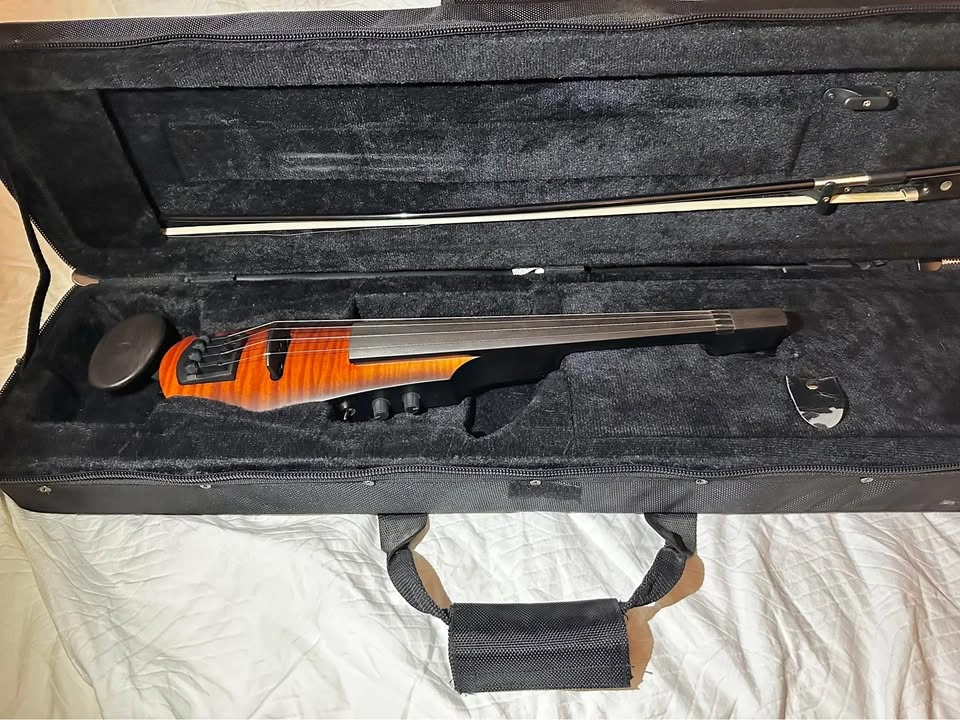 NS Design Electric Violin - photo 2