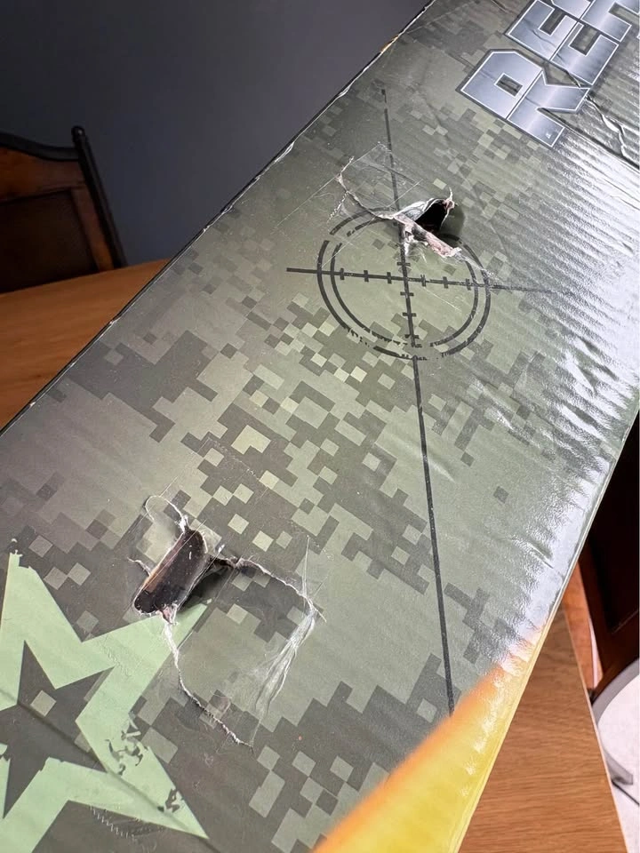 Huge Military Toy Set – Open Box, Like New - photo 3