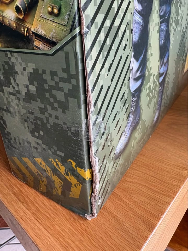 Huge Military Toy Set – Open Box, Like New - photo 5