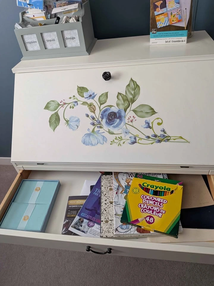 Secretary Desk - photo 4