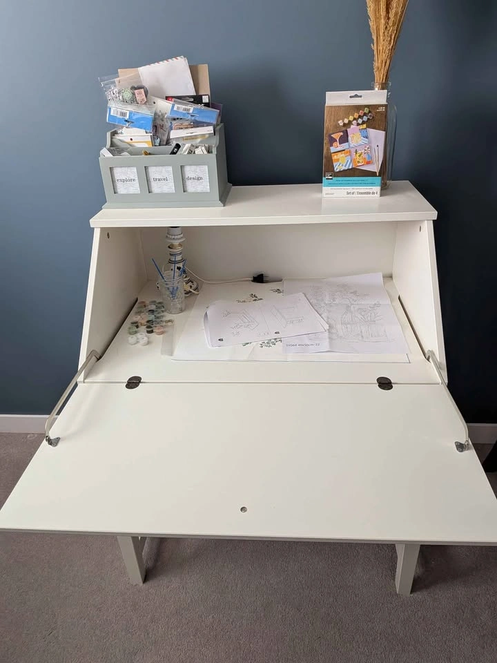 Secretary Desk - photo 5