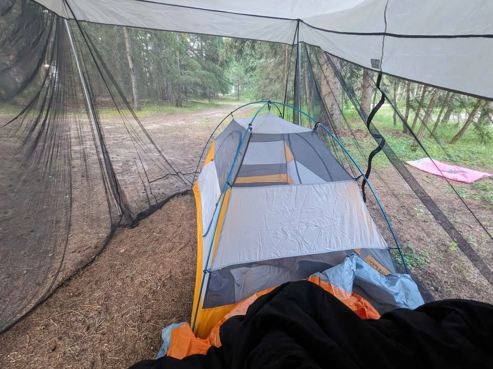 Tailgate Tent for SUV - photo 2