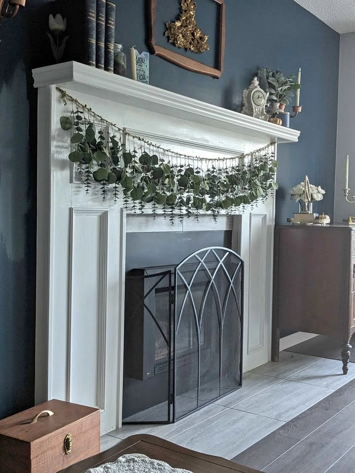 Fireplace Screen