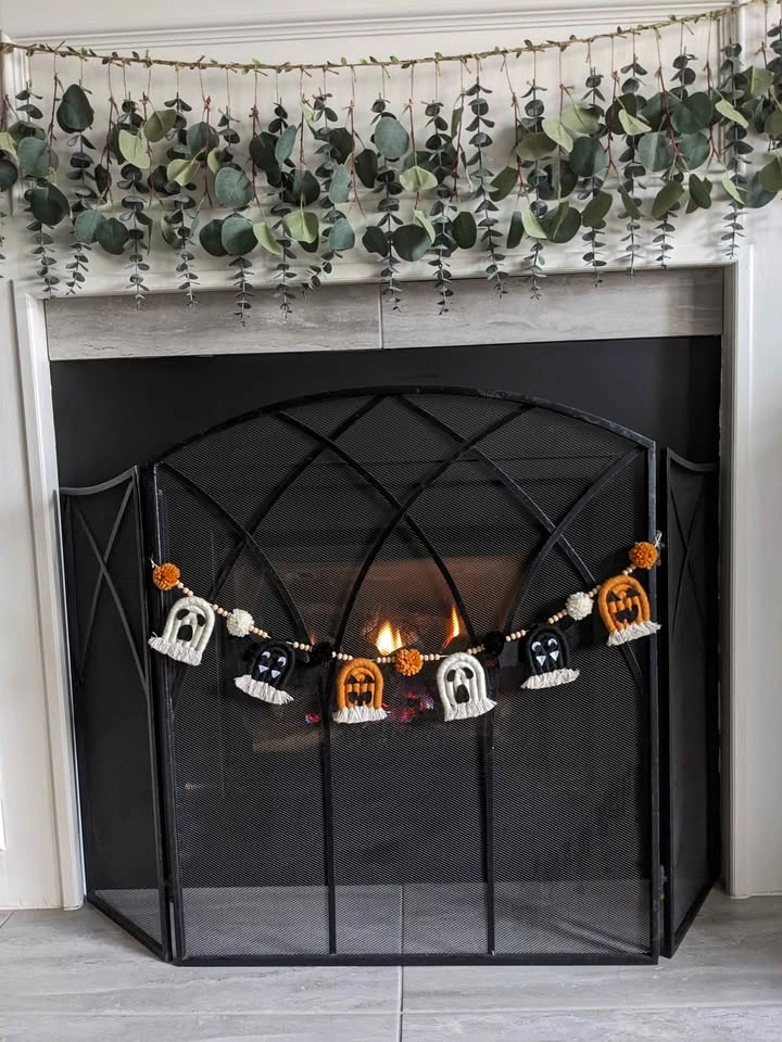 Fireplace Screen - photo 2