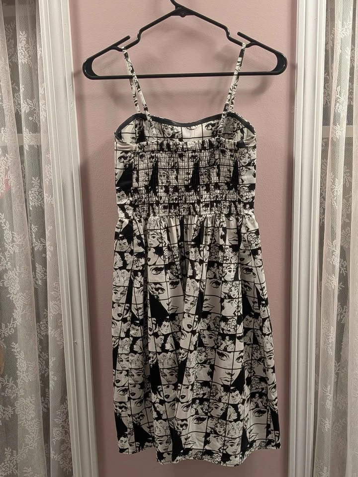 Twik XS Comic Dress - photo 2