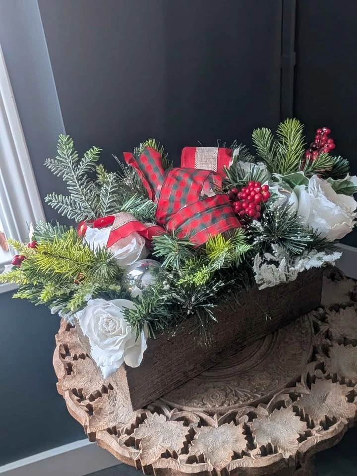 Christmas Planter Box - photo 2