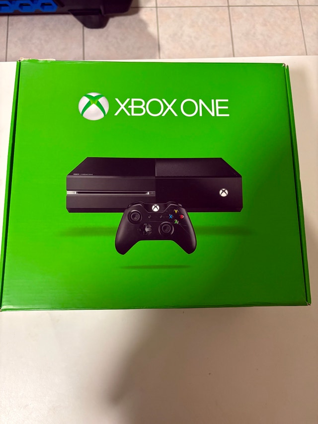 Xbox One