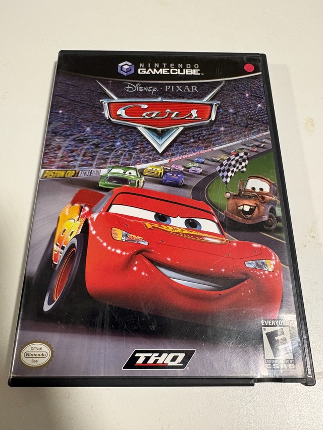 Cars (GameCube)