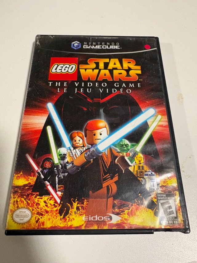 LEGO Star Wars (GameCube)