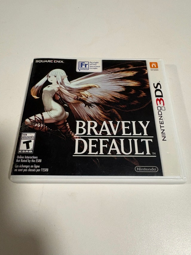 Bravely Default (3DS)