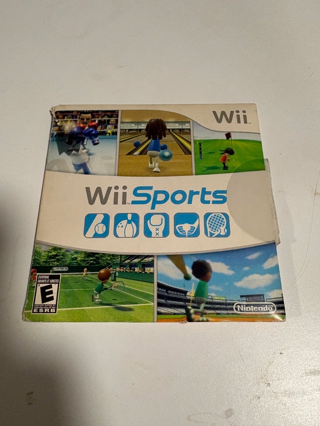 Wii Sports (Wii)