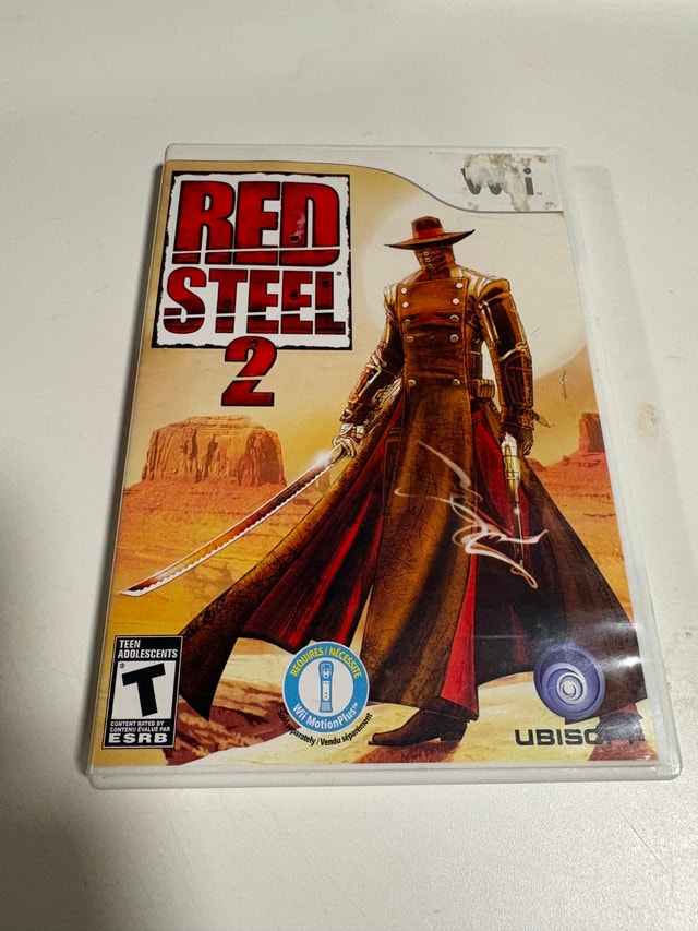 Red Steel 2 (Wii)