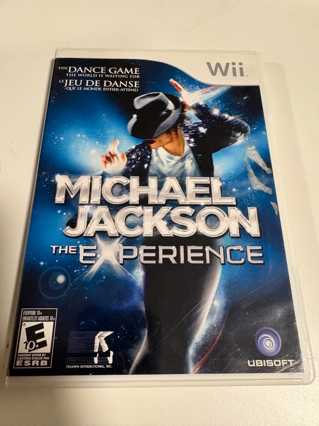 Michael Jackson Experience (Wii)