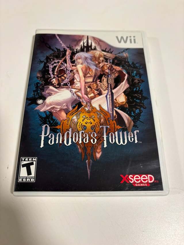 Pandora's Tower (Wii)