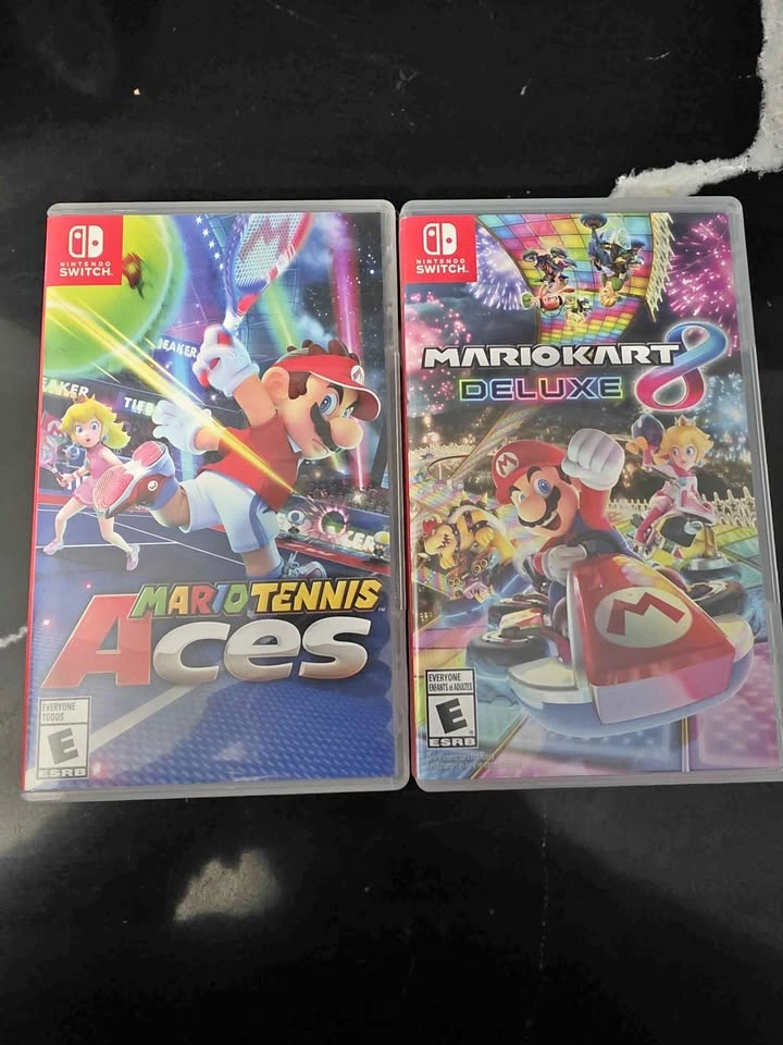 Nintendo Switch Games