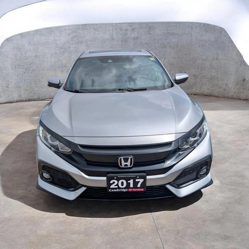 2017 Honda Civic SPORT