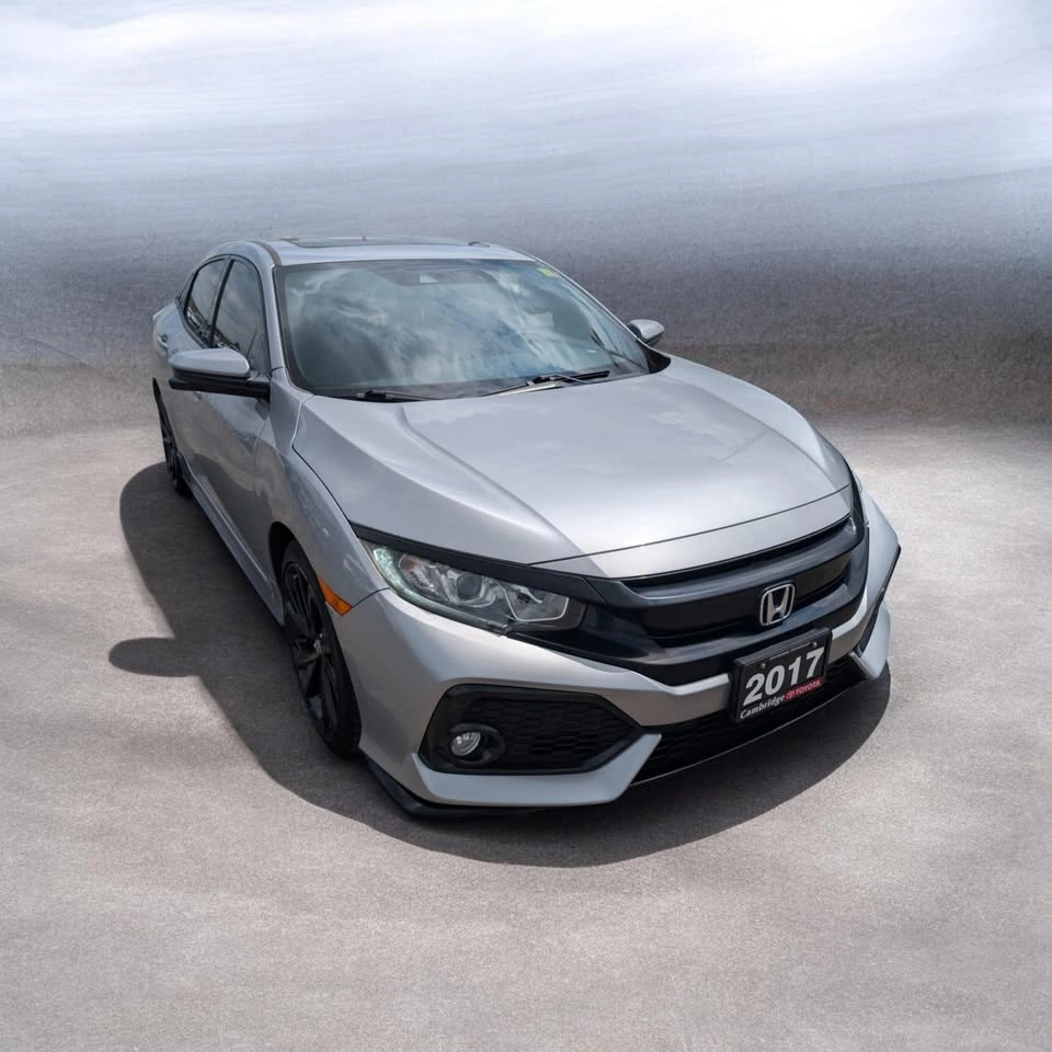 2017 Honda Civic SPORT - photo 3
