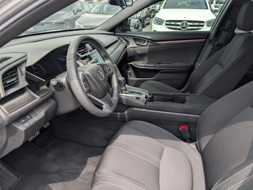 2017 Honda Civic SPORT - photo 4