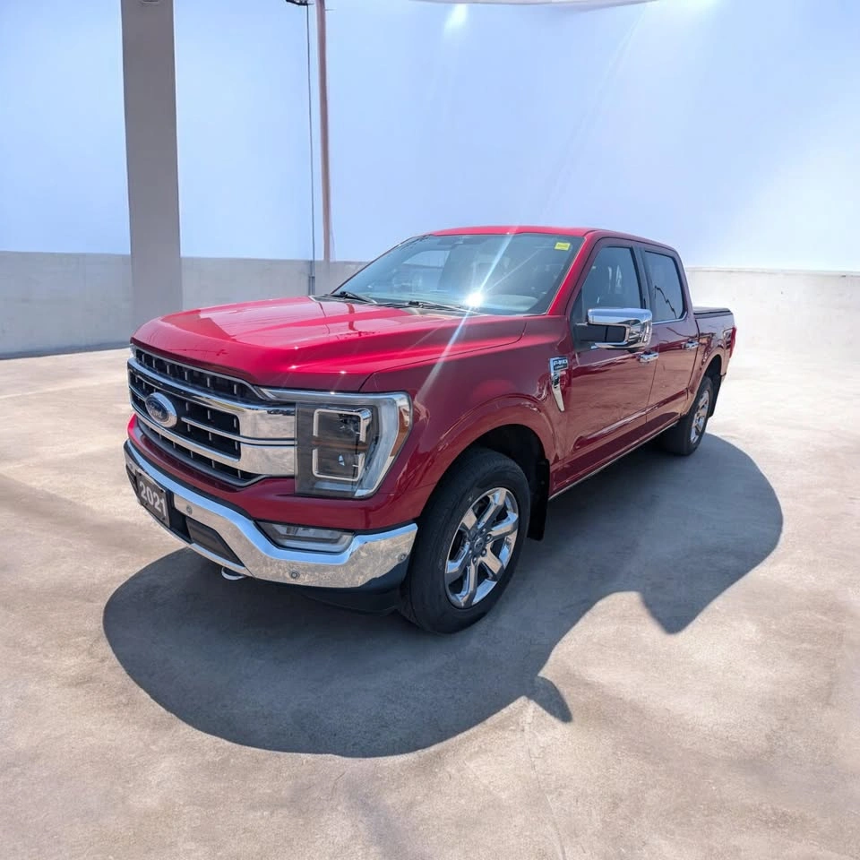 2021 Ford F-150 Lariat - photo 2