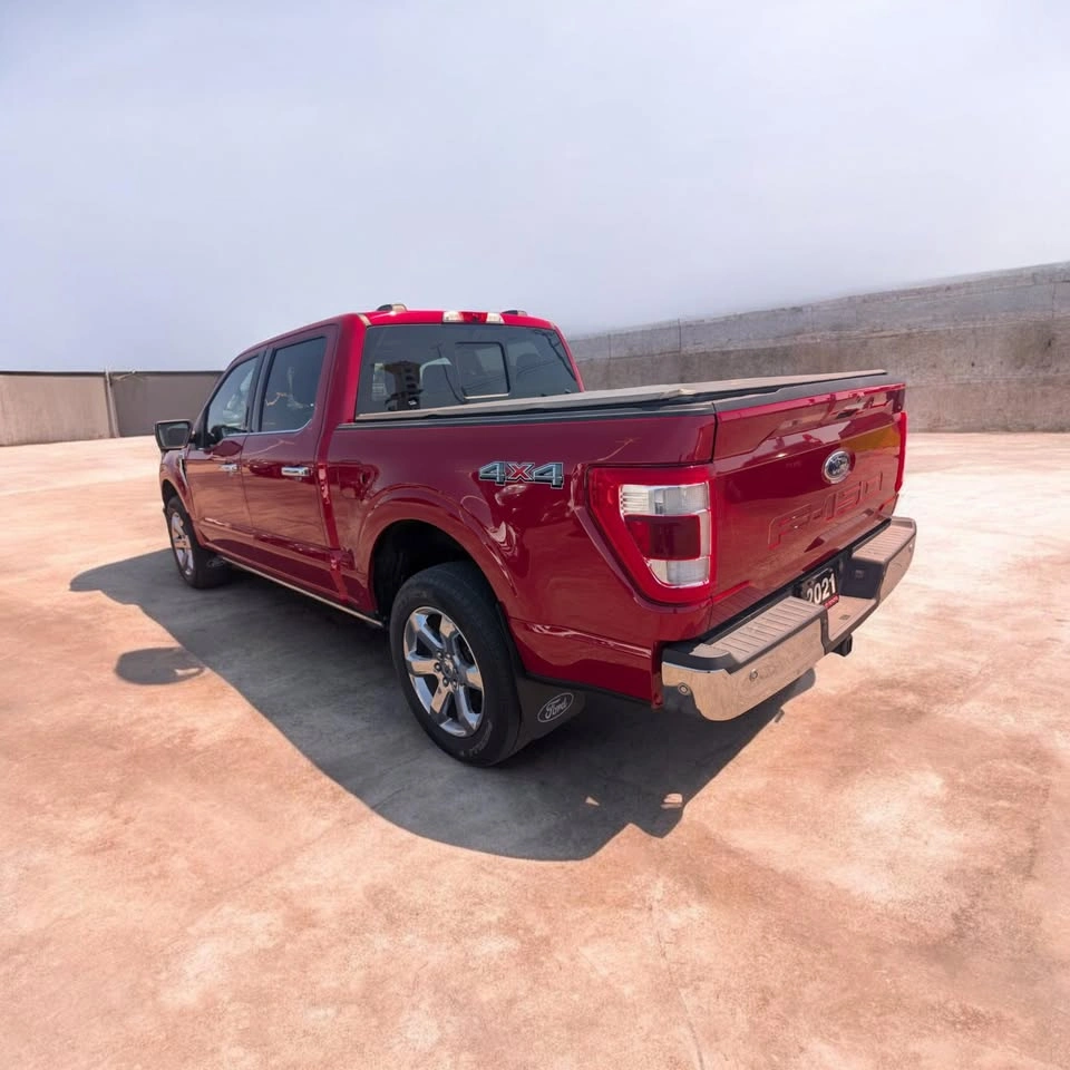 2021 Ford F-150 Lariat - photo 3