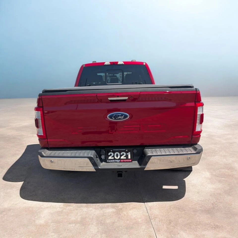 2021 Ford F-150 Lariat - photo 4
