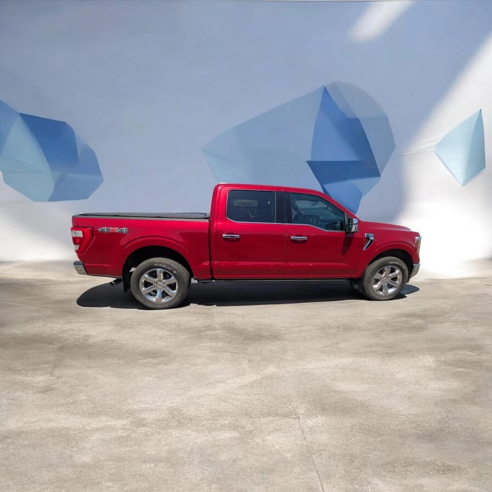 2021 Ford F-150 Lariat - photo 5