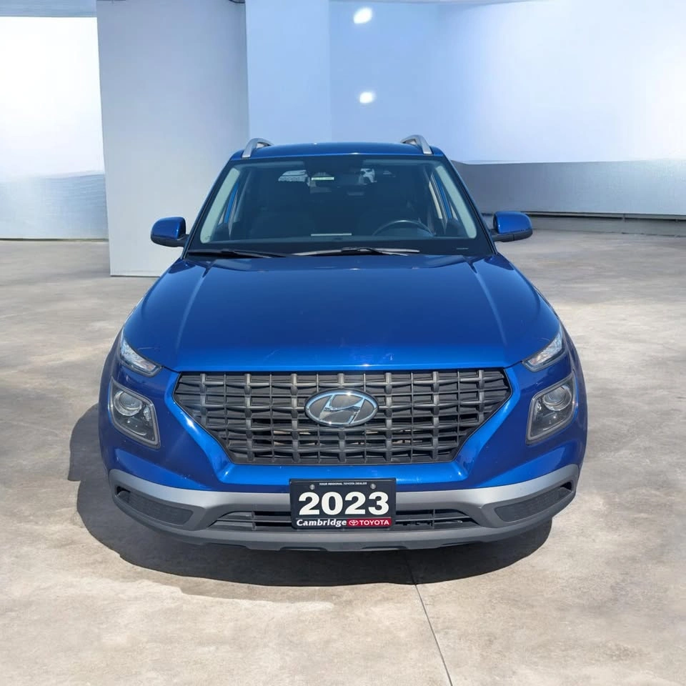 2023 Hyundai Venue Preferred