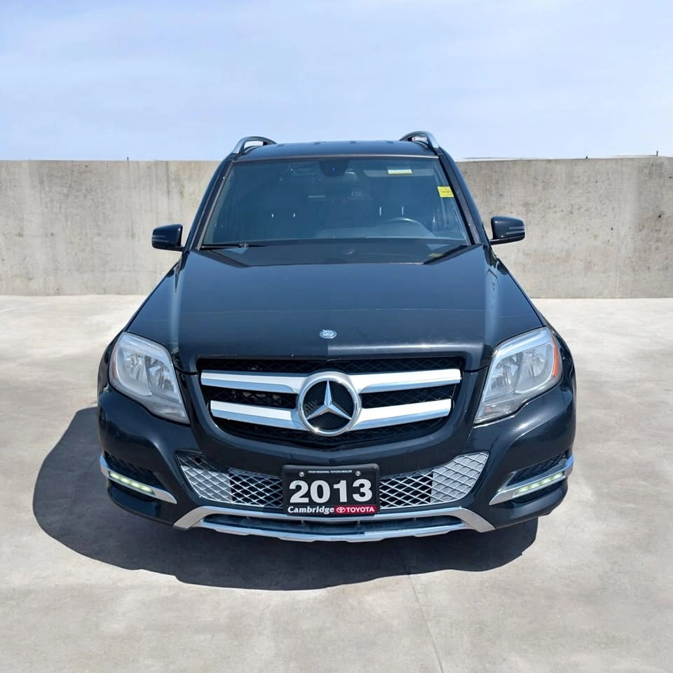 2013 Mercedes-Benz GLK 250 BlueTEC