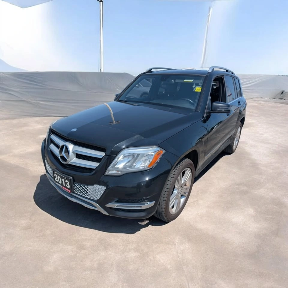 2013 Mercedes-Benz GLK 250 BlueTEC - photo 2