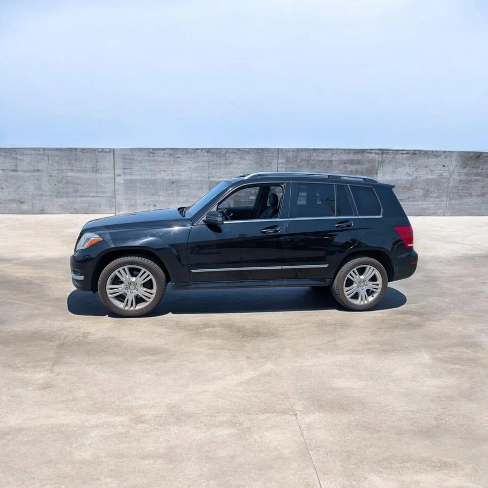 2013 Mercedes-Benz GLK 250 BlueTEC - photo 3