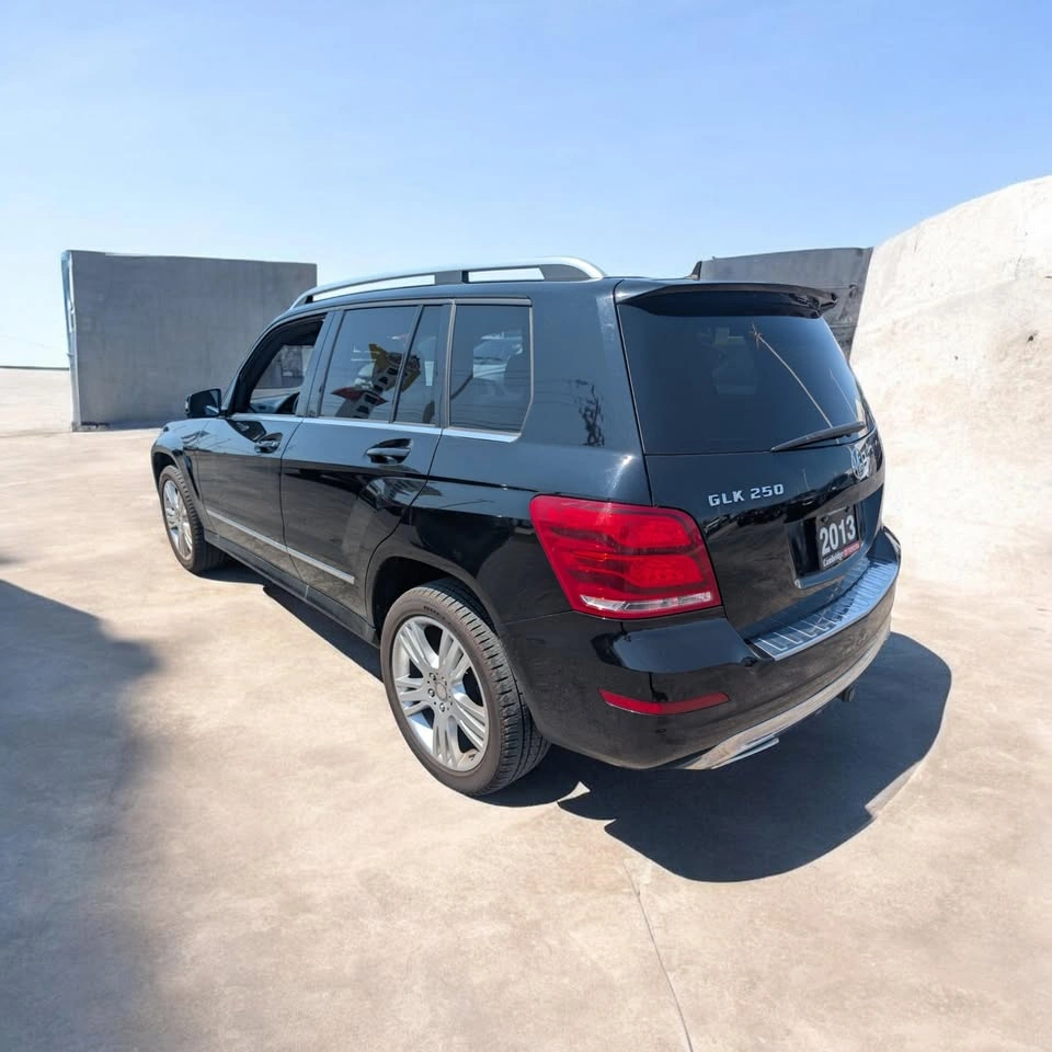 2013 Mercedes-Benz GLK 250 BlueTEC - photo 4