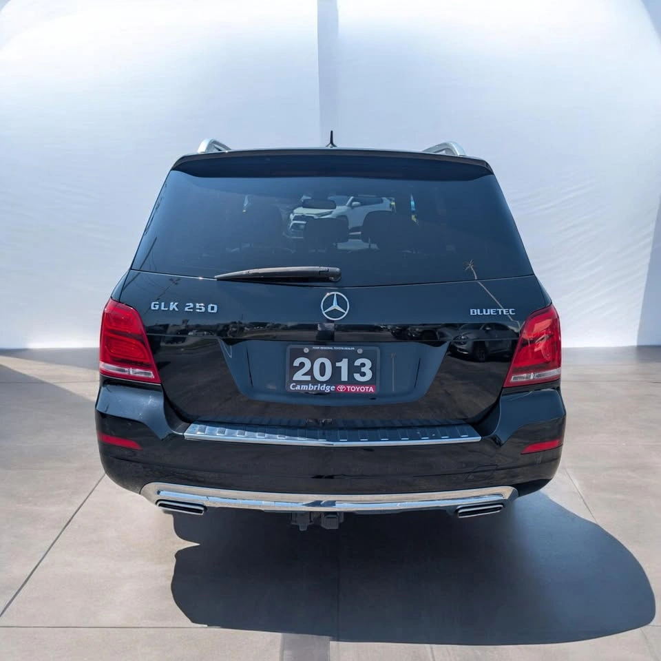 2013 Mercedes-Benz GLK 250 BlueTEC - photo 5