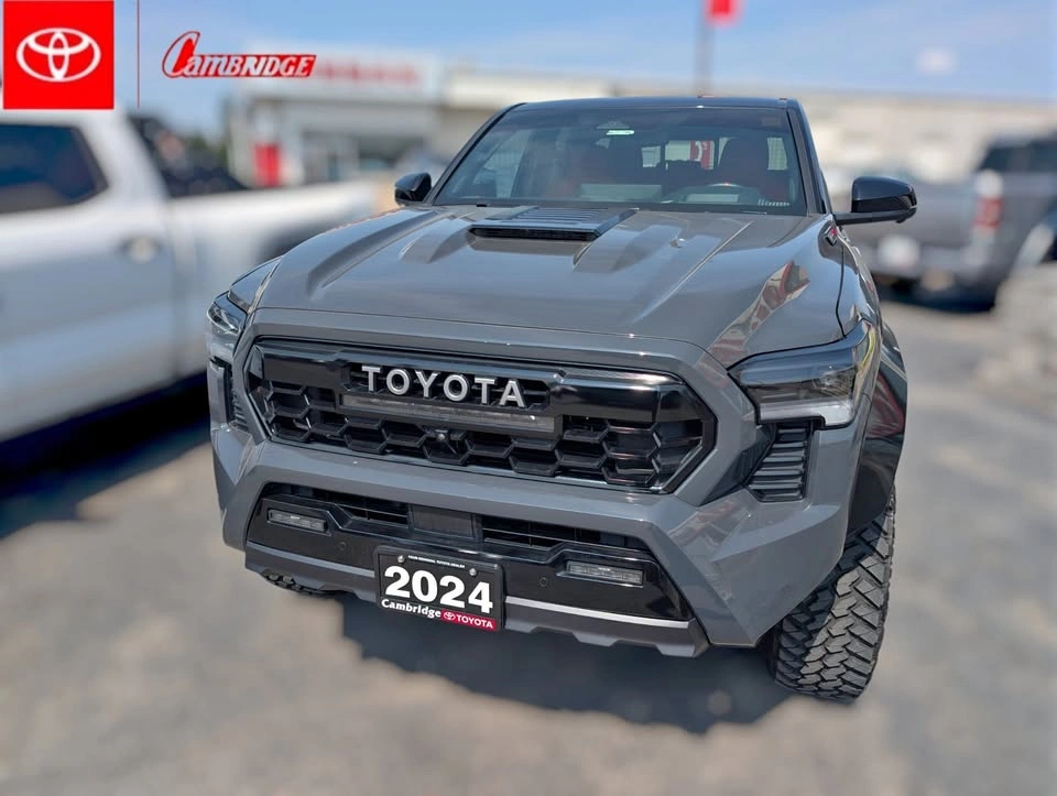 2024 Toyota Tacoma TRD Pro 5 ft. box