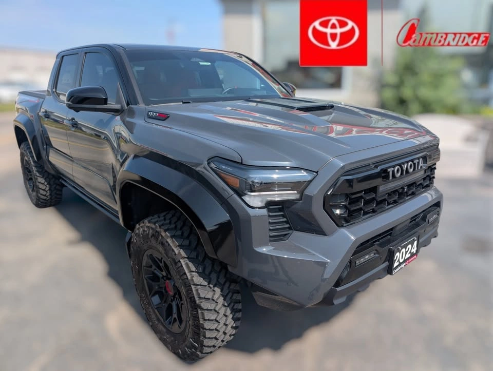 2024 Toyota Tacoma TRD Pro 5 ft. box - photo 2