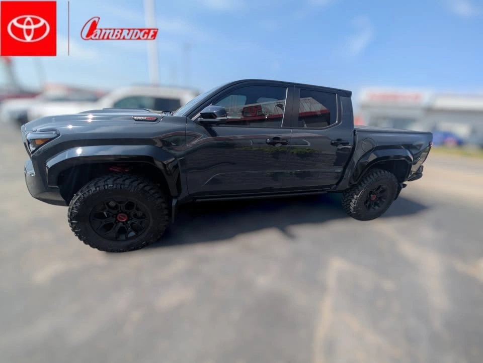 2024 Toyota Tacoma TRD Pro 5 ft. box - photo 3