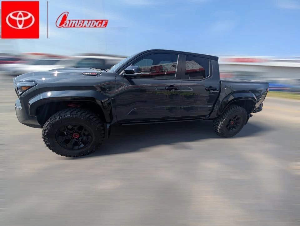 2024 Toyota Tacoma TRD Pro 5 ft. box - photo 4
