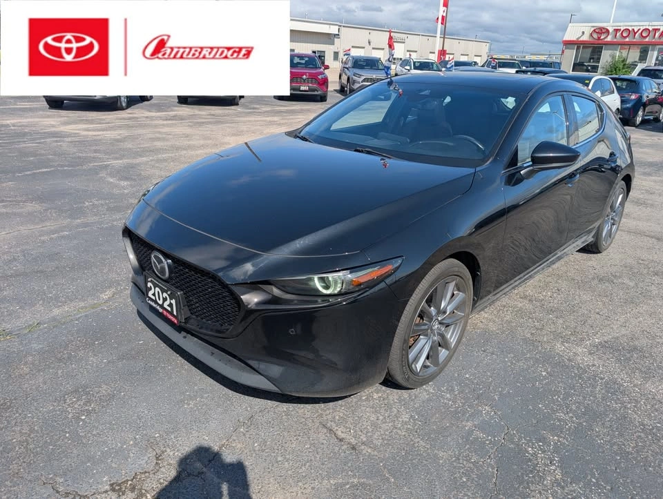 2021 Mazda 3 GT - photo 2